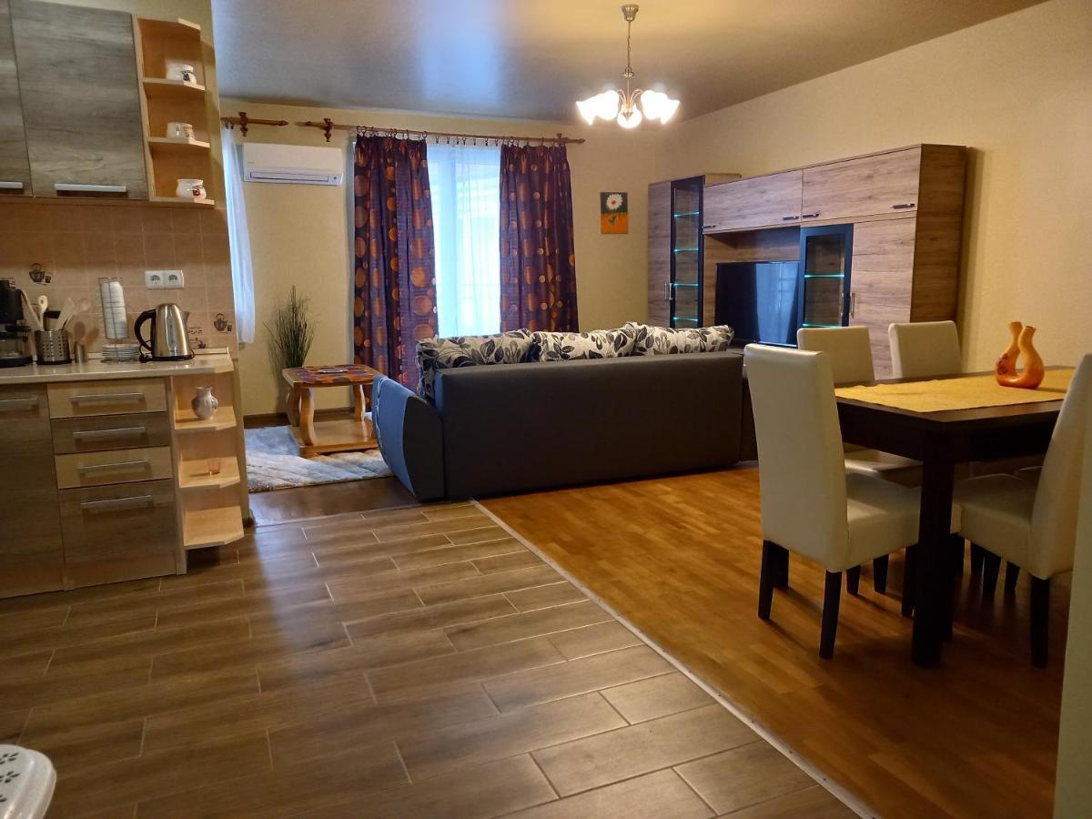 Thermal Apartman Hajdúszoboszló Zewnętrze zdjęcie