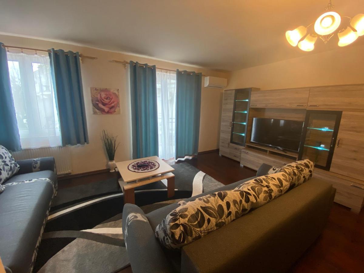 Thermal Apartman Hajdúszoboszló Zewnętrze zdjęcie
