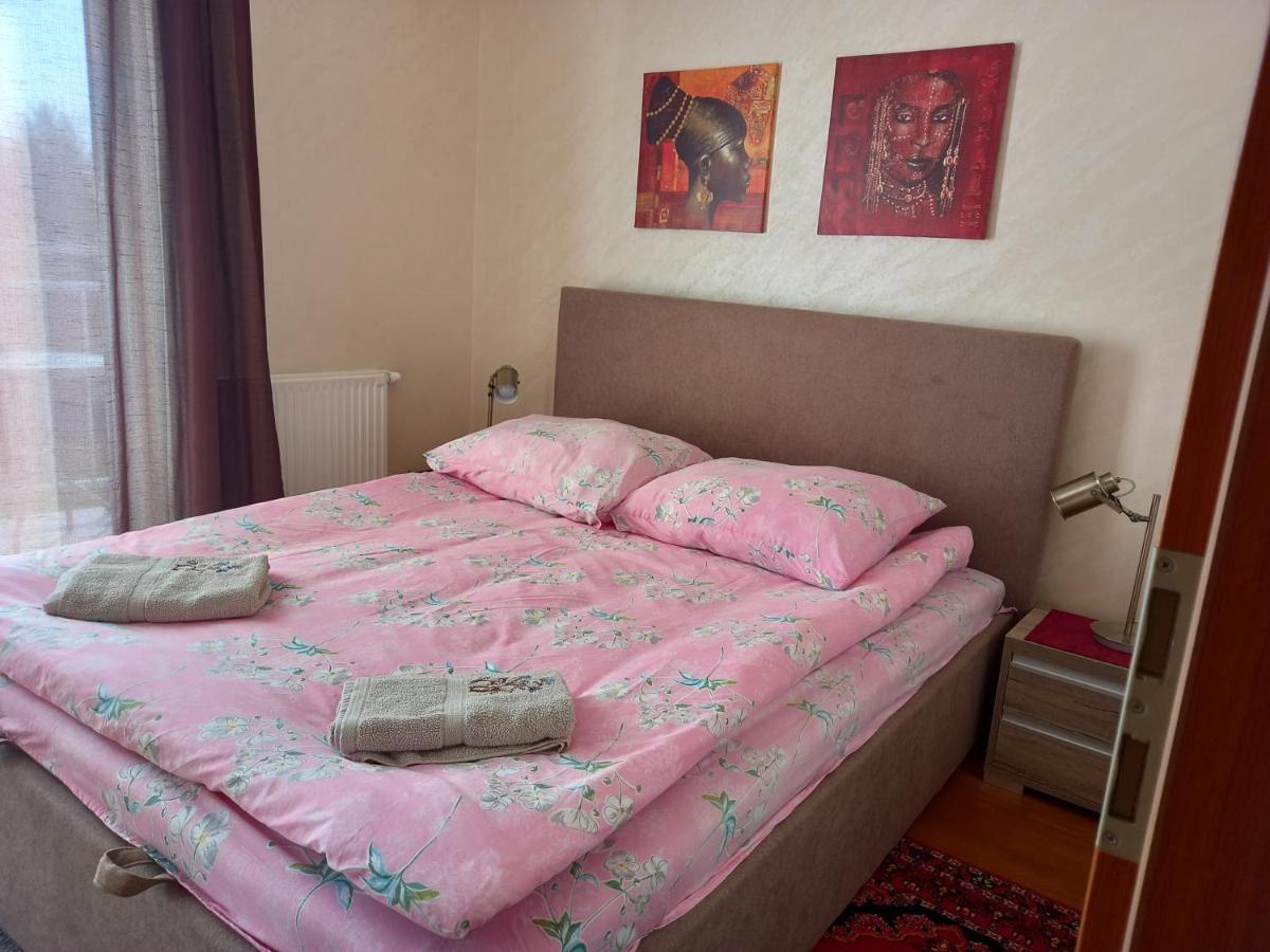 Thermal Apartman Hajdúszoboszló Zewnętrze zdjęcie