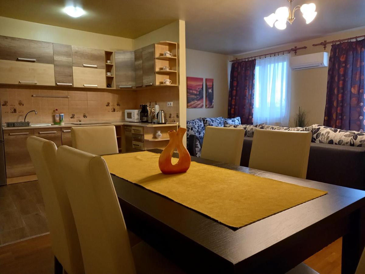 Thermal Apartman Hajdúszoboszló Zewnętrze zdjęcie