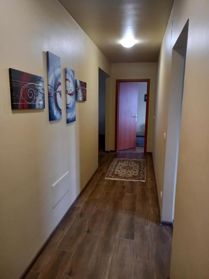 Thermal Apartman Hajdúszoboszló Zewnętrze zdjęcie