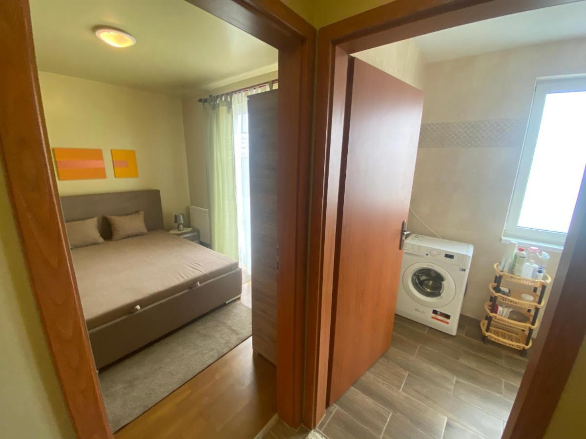 Thermal Apartman Hajdúszoboszló Zewnętrze zdjęcie