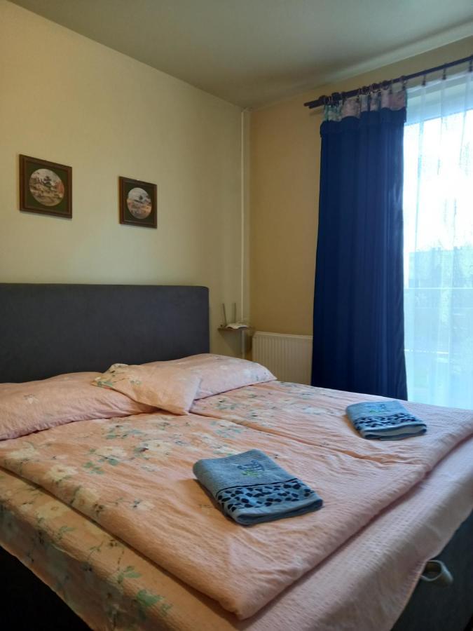 Thermal Apartman Hajdúszoboszló Zewnętrze zdjęcie
