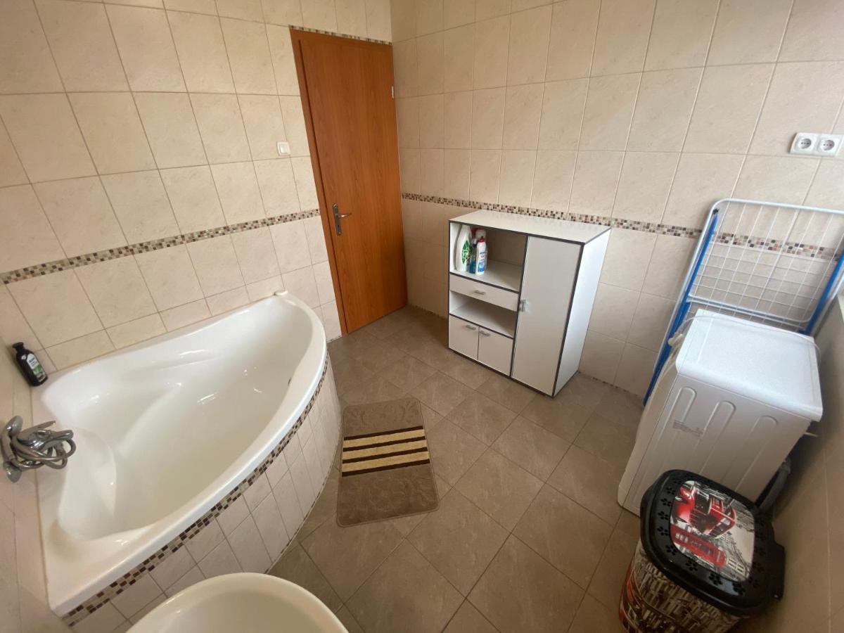 Thermal Apartman Hajdúszoboszló Zewnętrze zdjęcie