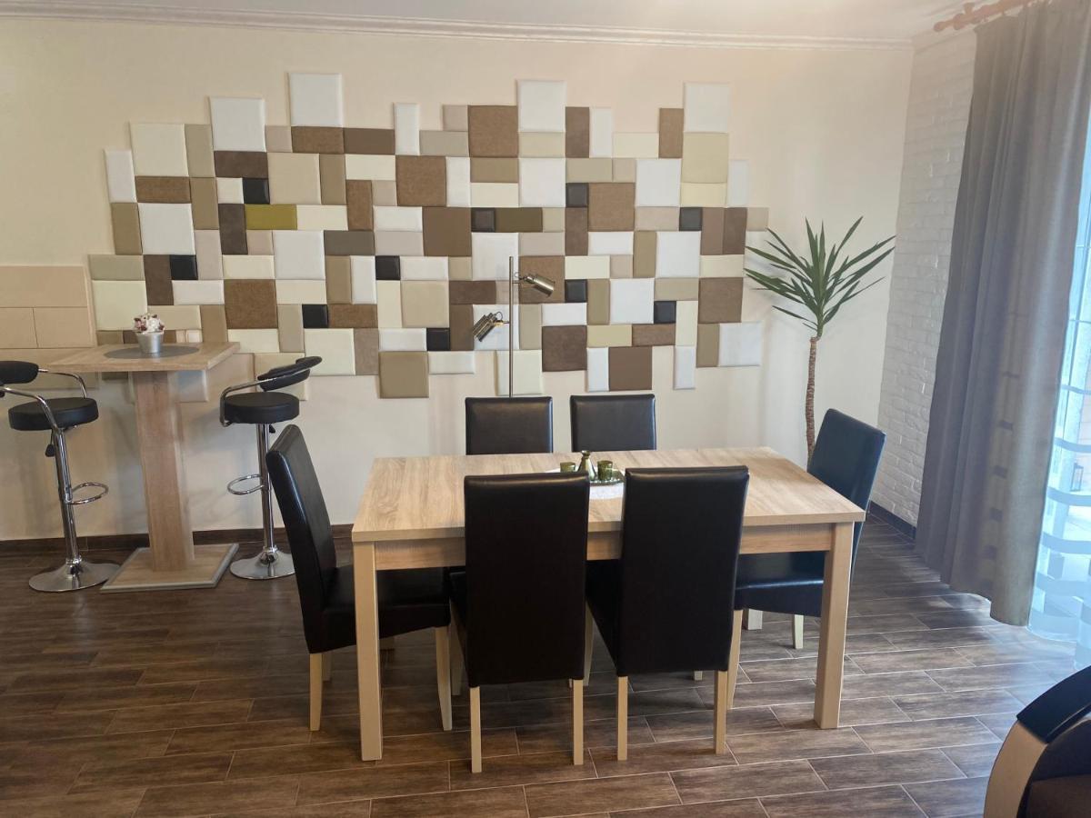 Thermal Apartman Hajdúszoboszló Zewnętrze zdjęcie