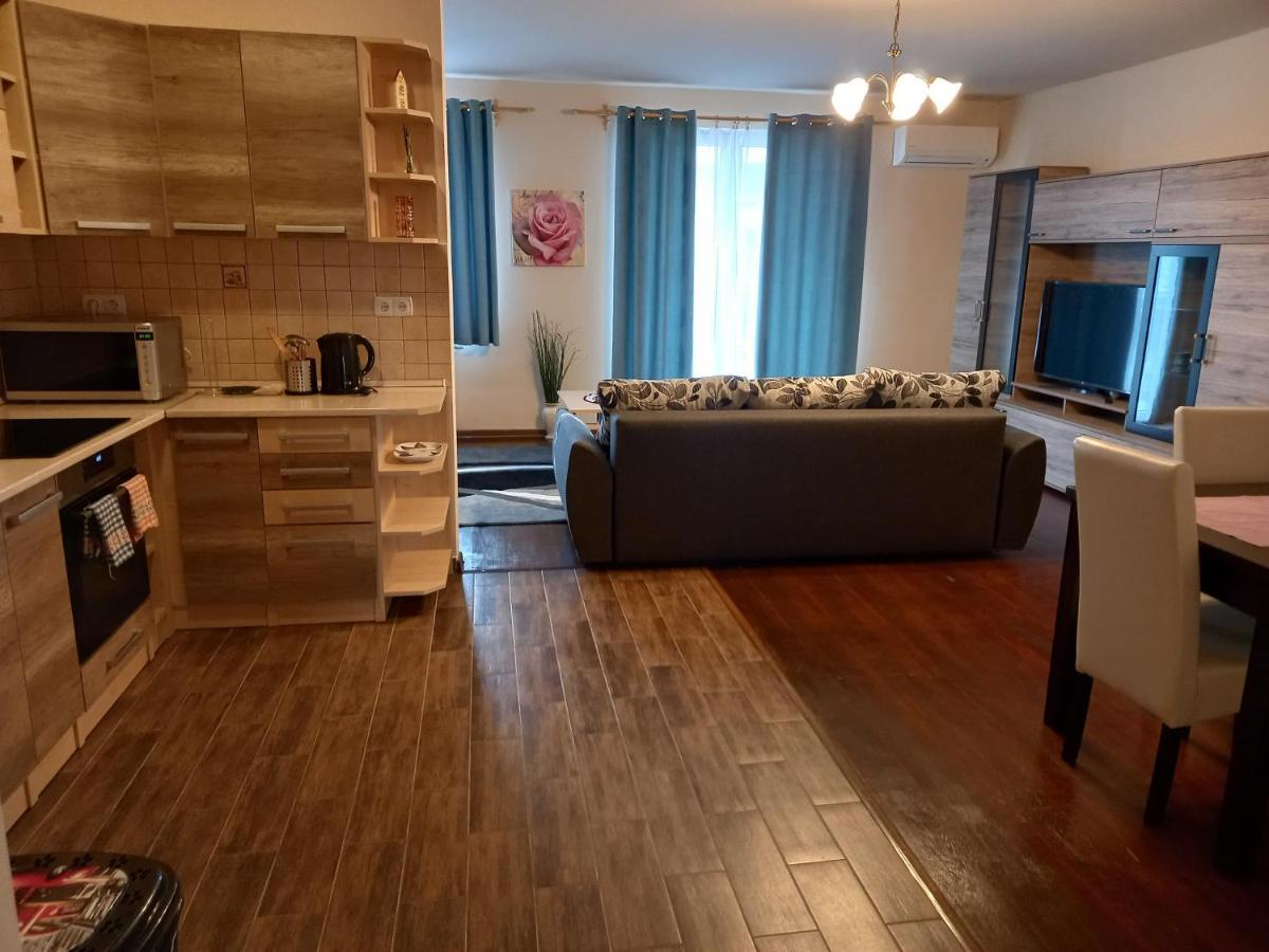 Thermal Apartman Hajdúszoboszló Zewnętrze zdjęcie