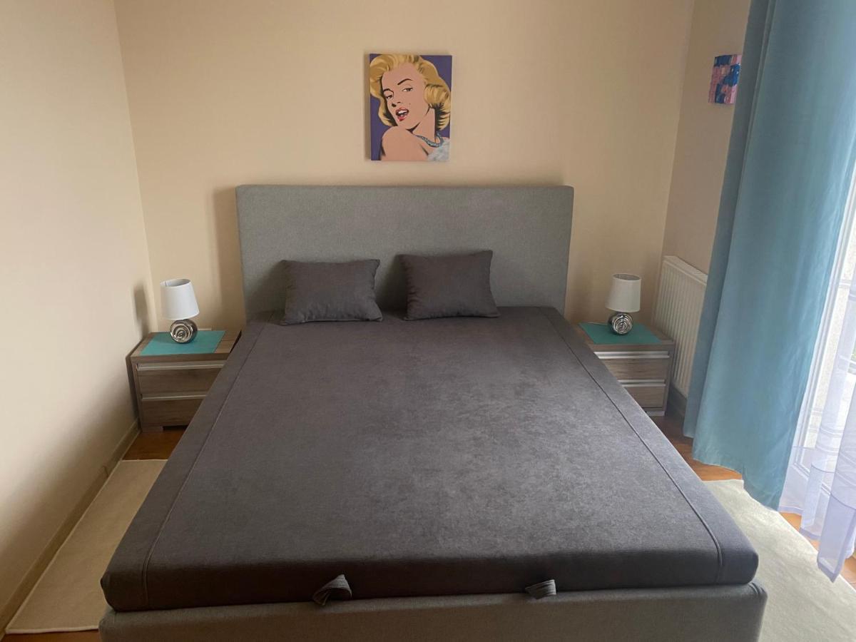 Thermal Apartman Hajdúszoboszló Zewnętrze zdjęcie