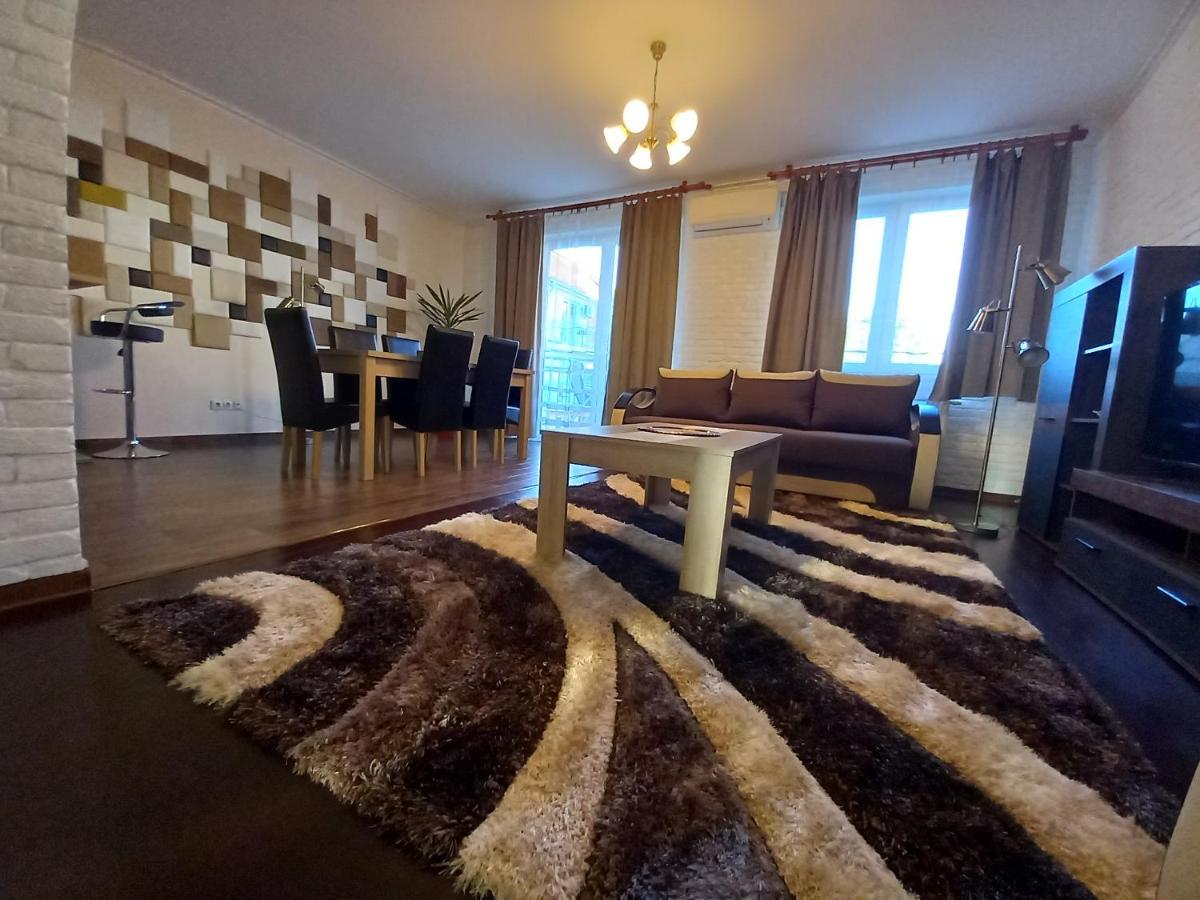 Thermal Apartman Hajdúszoboszló Zewnętrze zdjęcie