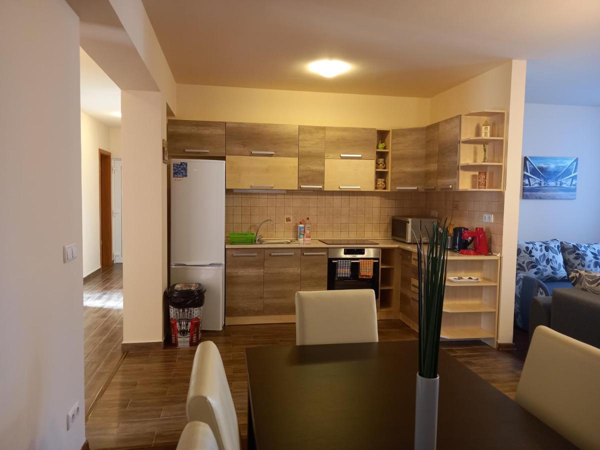 Thermal Apartman Hajdúszoboszló Zewnętrze zdjęcie