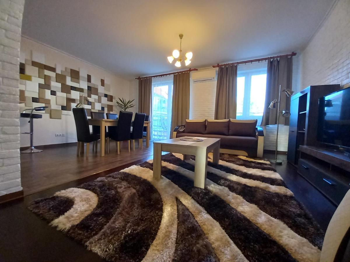 Thermal Apartman Hajdúszoboszló Zewnętrze zdjęcie