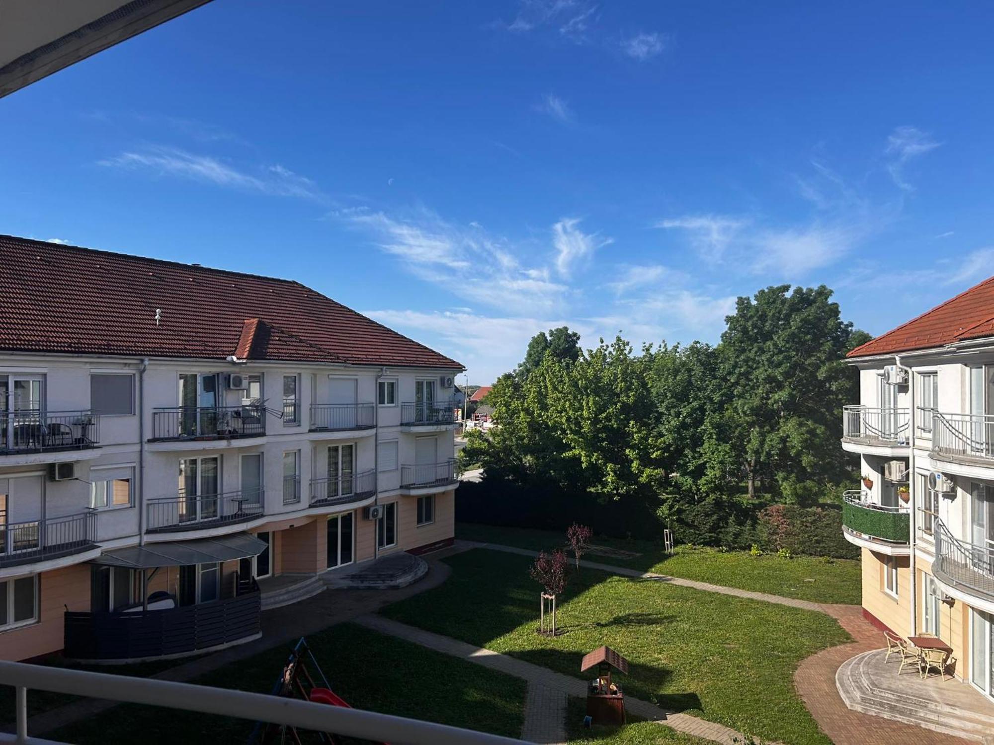 Thermal Apartman Hajdúszoboszló Zewnętrze zdjęcie