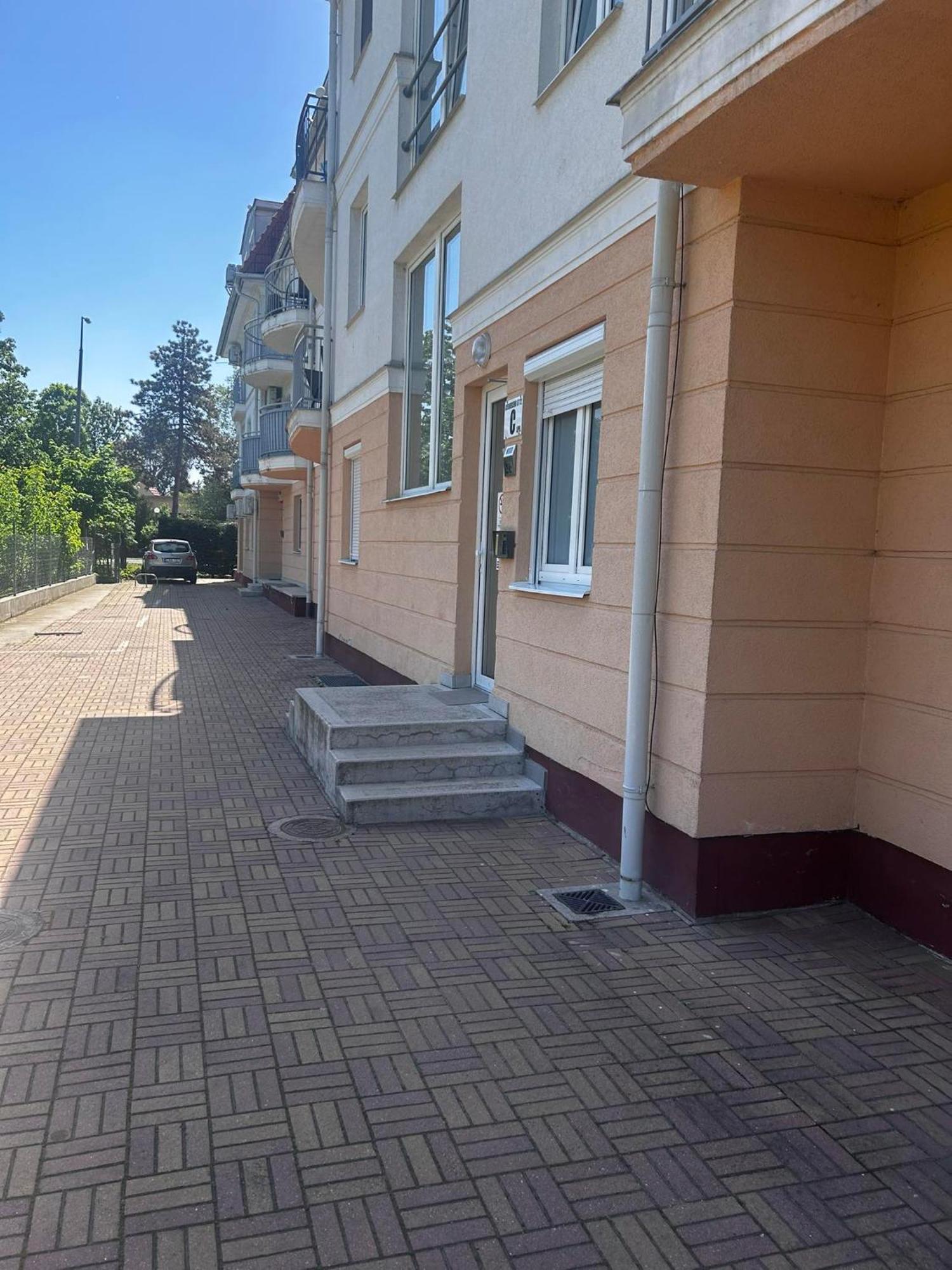 Thermal Apartman Hajdúszoboszló Zewnętrze zdjęcie