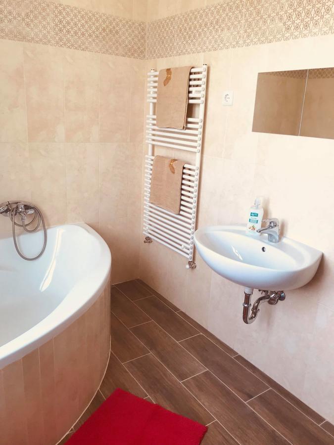 Thermal Apartman Hajdúszoboszló Zewnętrze zdjęcie